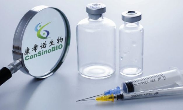 Another Chinese vaccine received emergency approval!