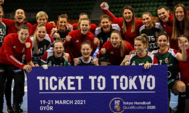 Sensationeller Erfolg! Die Damen-Handballmannschaft hat sich für Olympia qualifiziert 