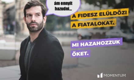 Rákay: Fekete-Győr nie mówi prawdy