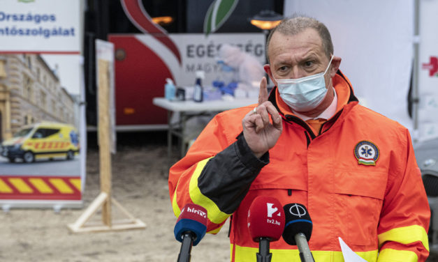 Una menzogna irrecuperabile sulle ambulanze