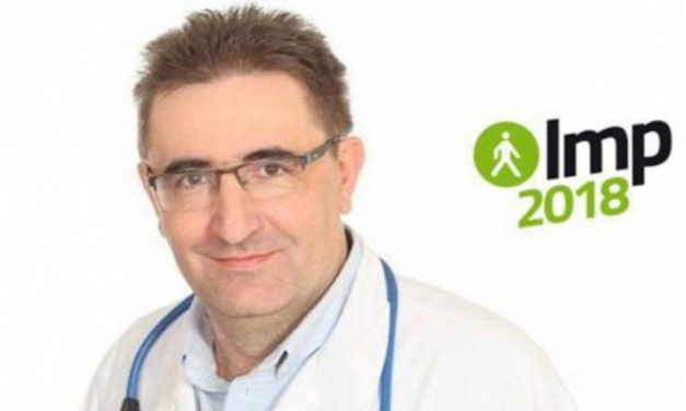 Lewicowy lekarz rodzinny w Erdörkertes odmawia szczepienia