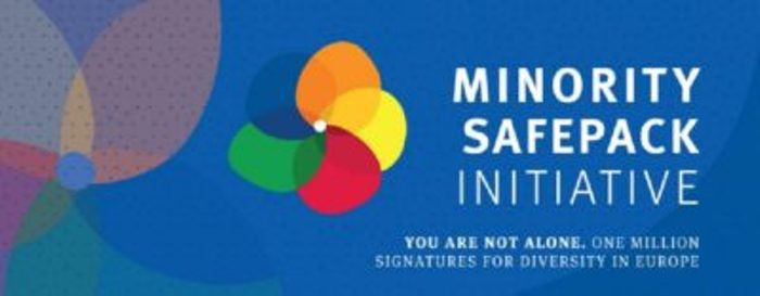 Az EU biróságához fordultak a Minority SafePack szervezői