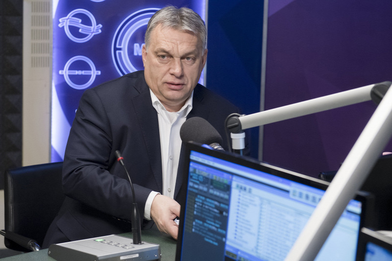 Orbán Viktor: Szabad nyár lesz itthon