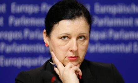 According to Jourová, the election failed because of the beer
