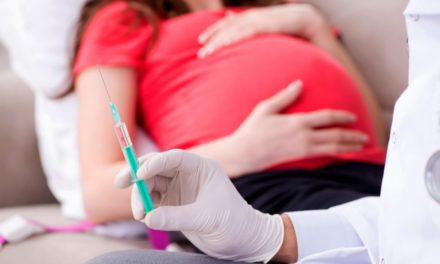 Ab heute werden Schwangere und werdende Mütter ausserhalb der Reihe geimpft