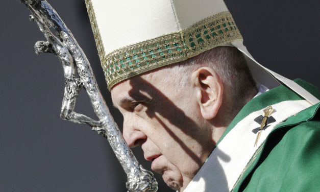Der Vatikan hat Nein gesagt, um gleichgeschlechtliche Paare zu segnen