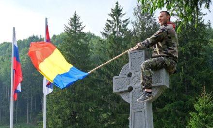 Román nacionalista vezető az úzvölgyi ítélet kapcsán: Legyetek készenlétben testvérek!