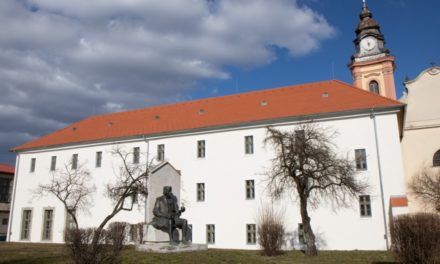 Die äußere Renovierung der Piaristenschule in Sátoraljaújhely ist abgeschlossen