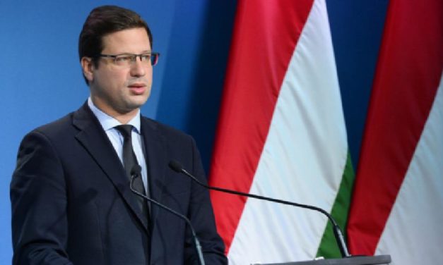 Gergely Gulyás: Unser Leben kann sich ab Juni wieder normalisieren