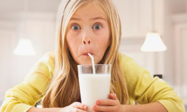 Is drinking milk racist? According to the leftists, yes! 