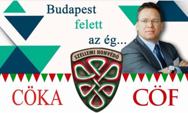 Akademia Obywatelska: Niebo nad Budapesztem...