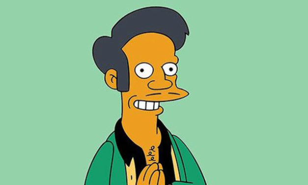 L&#39;attore protagonista dei Simpson si scusa con tutti gli indiani