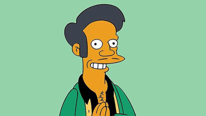 Minden indiaitól bocsánatot kér a Simpson család sztárszínésze