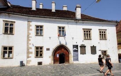 The birthplace of King Matthias is being renovated