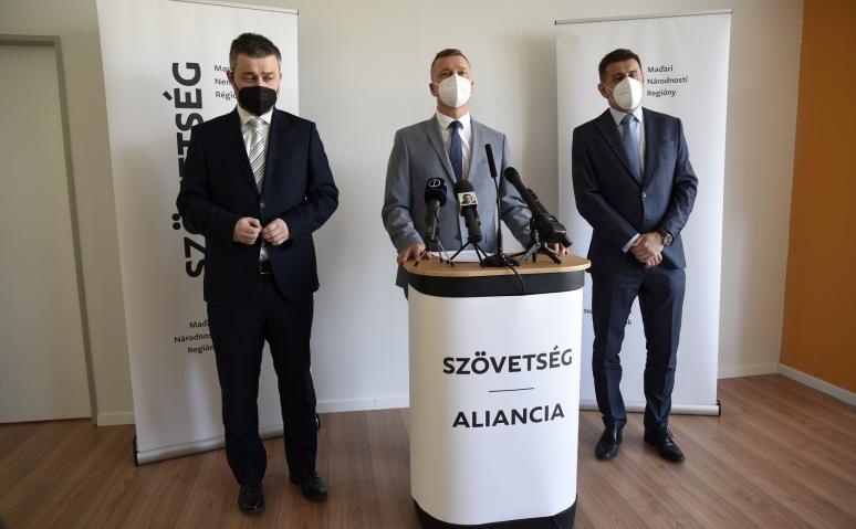 Szlovák elemző: A magyar Szövetség akár tíz százalékot is elérhet a következő választáson
