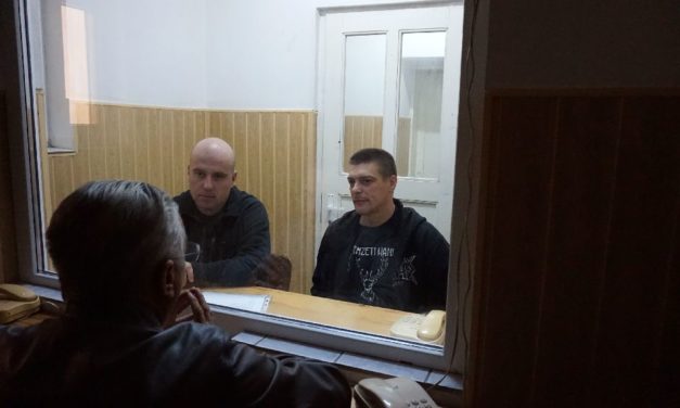 István Beke e Zoltán Szőcs sono stati rilasciati
