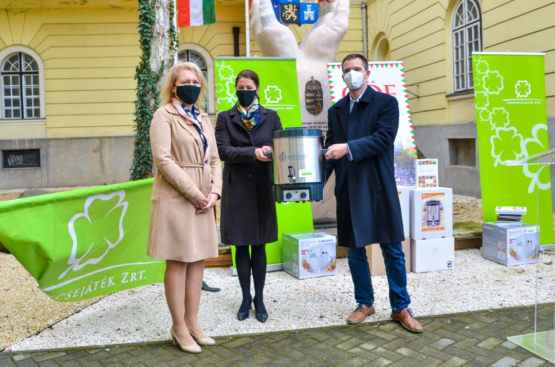 cöf közétkeztetés befőzés miskolc