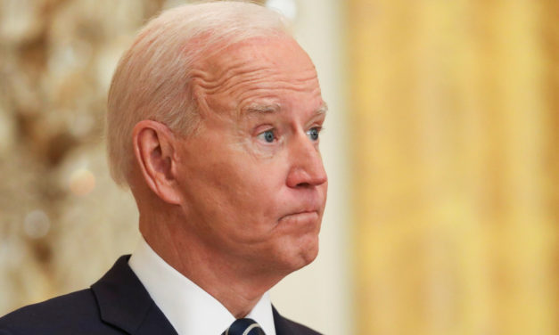 According to Biden, the death of a criminal is a benchmark