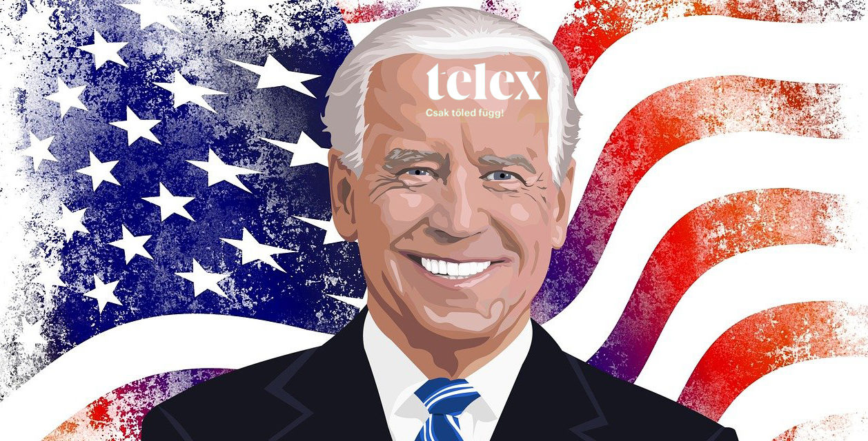 Joe Biden totális szellemi leépülése és a Telex