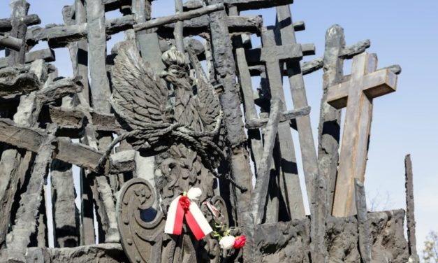 Eighty years ago, the bloodshed of the Soviets in Katyn came to light