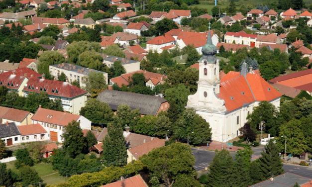 The Hungarian village business restart program starts
