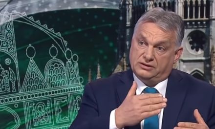 Nekünk van egy Orbán Viktorunk, mi ilyet érdemlünk