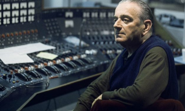 Heute ist der Gedenktag von Miklós Rózsa, dem dreifachen Oscar-prämierten Filmkomponisten