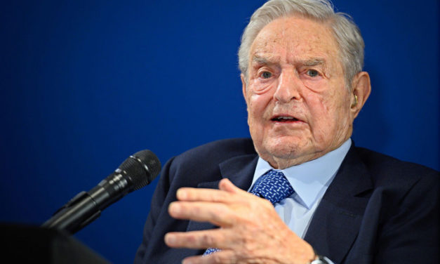 ET esamina l&#39;influenza di Soros a Strasburgo