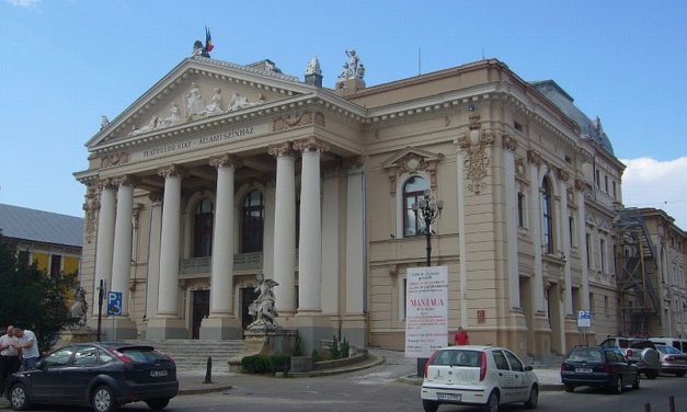 The independent Hungarian theater in Nagyvárád may cease to exist