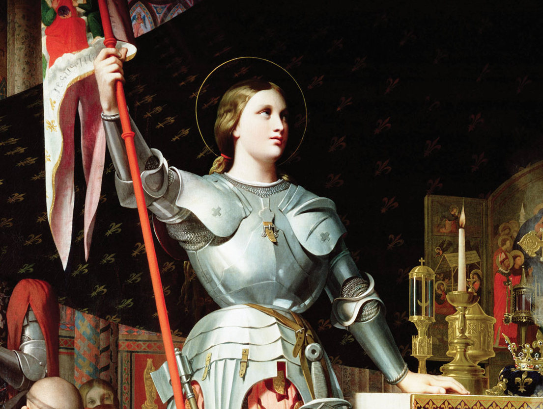 Jeanne D’arc