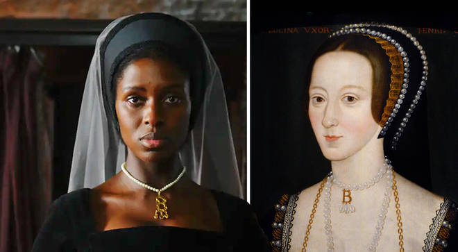 The Queen of England became black