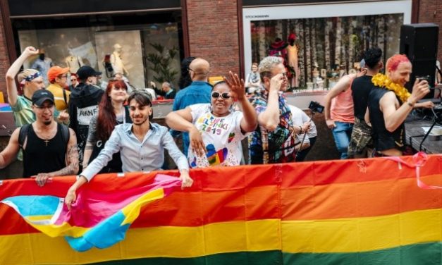 There will be two gay parades in Paris this year