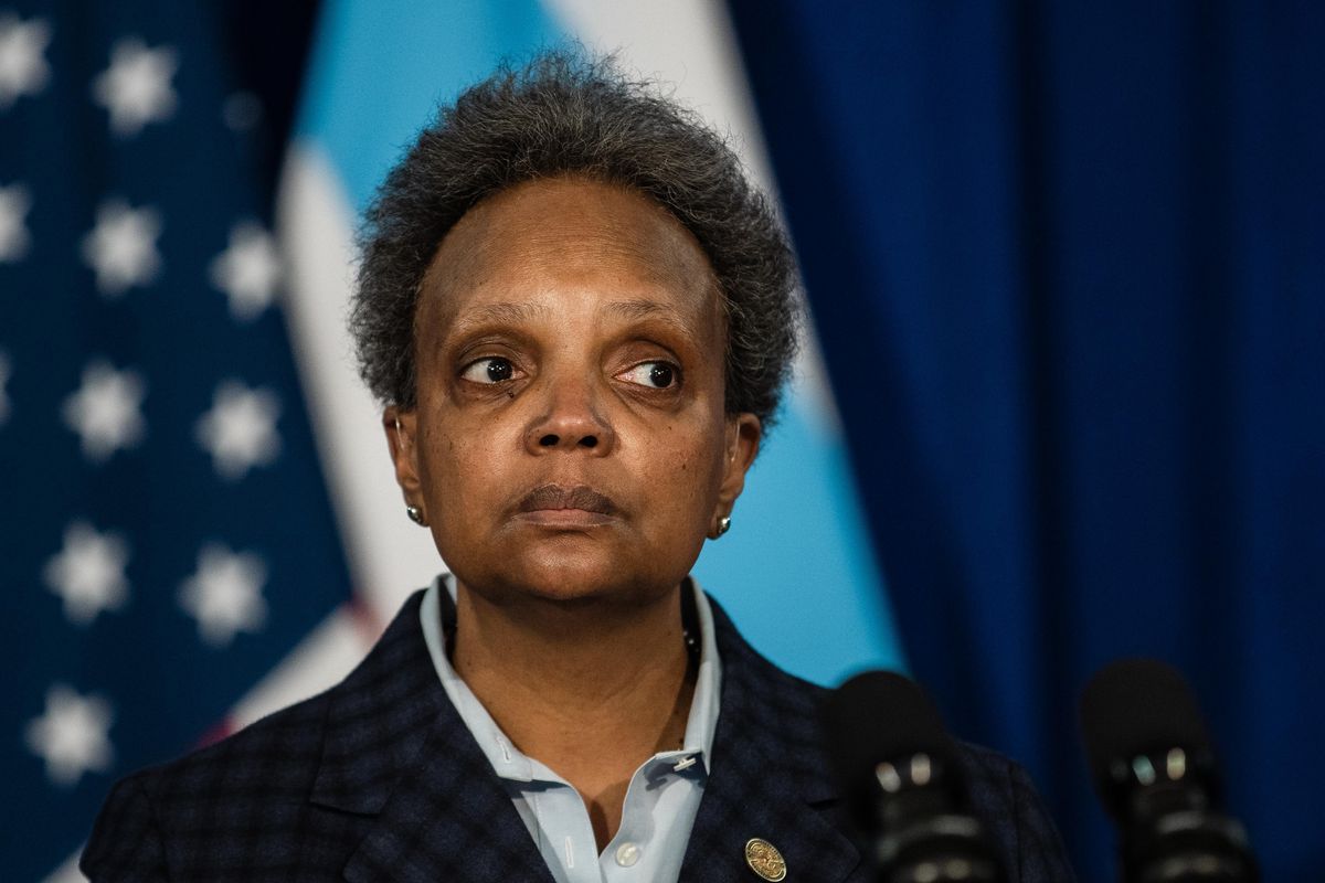 Lori Lightfoot