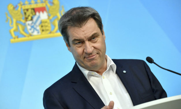 Premier Bawarii przyspieszyłby unijną licencję Szputnyika V