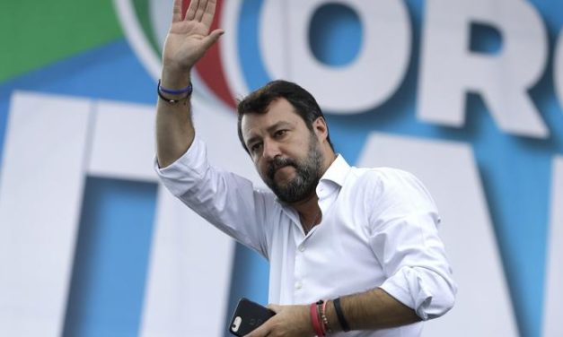 Pozew przeciwko Salviniemu nie powiódł się
