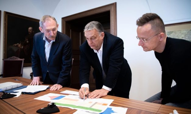 Viktor Orbán: The next goal is the five million vaccinated in Hungary