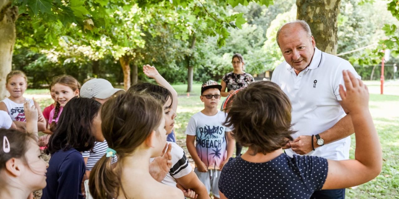 Simicskó: Children are the future of a nation
