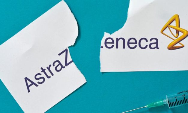 The European Commission did not extend its contract with AstraZeneca
