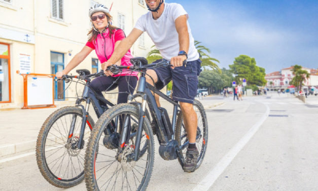 Die E-Bike-Anwendung öffnet morgen wieder!