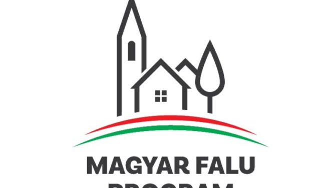 Hungarian Village Program: growing population