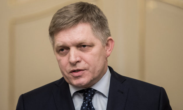 Határozottan kiállt Magyarország mellett a volt szlovák kormányfő