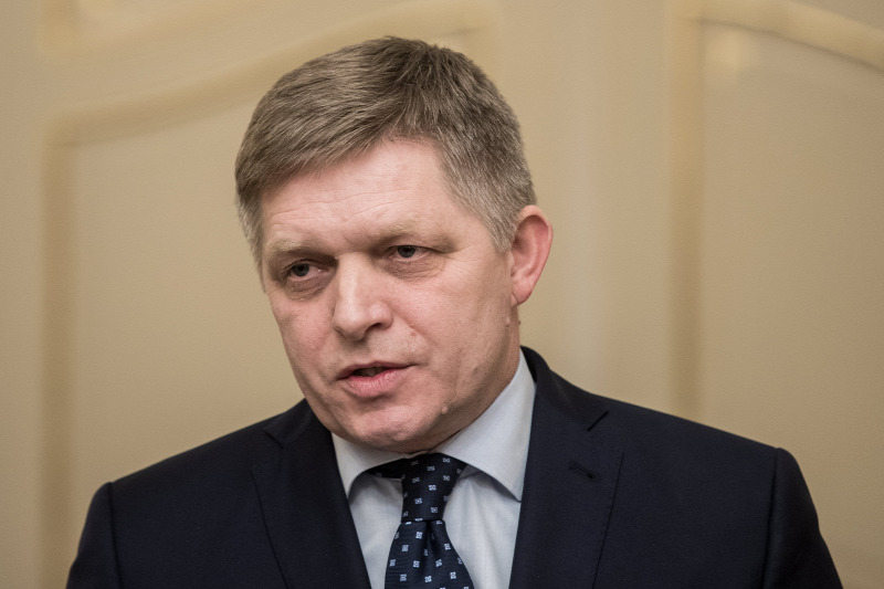 Fico: Ha kormányra kerülünk, leállítjuk a szlovák fegyverszállítást Ukrajnába