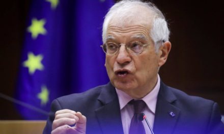 Borrell: Magyarország is részt vesz Ukrajna fegyverellátásában