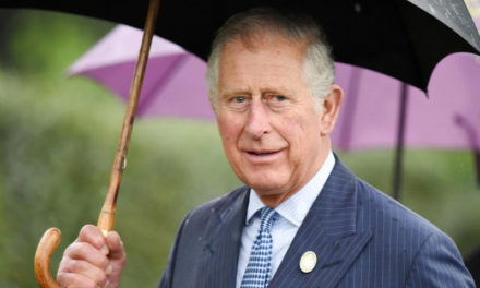 The solution is in the DNA of Prince Charles