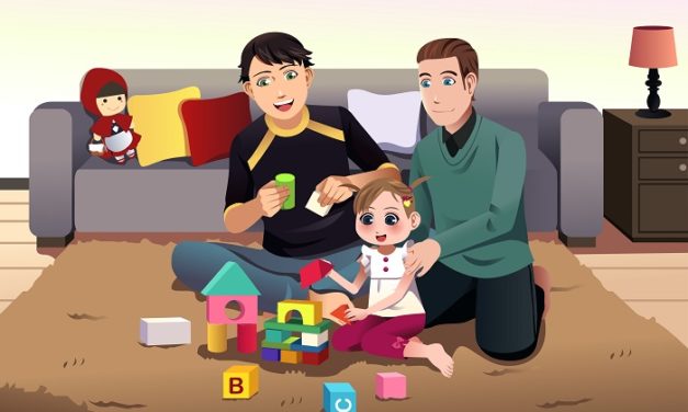 In Svezia, la famiglia arcobaleno è la nuova norma