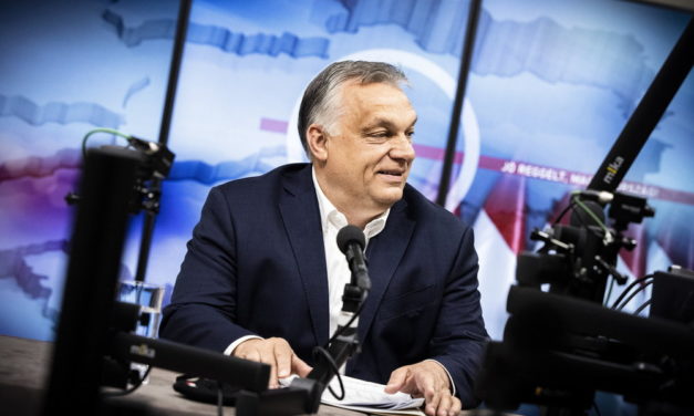 Orbán Viktor: A nehezén már túl vagyunk