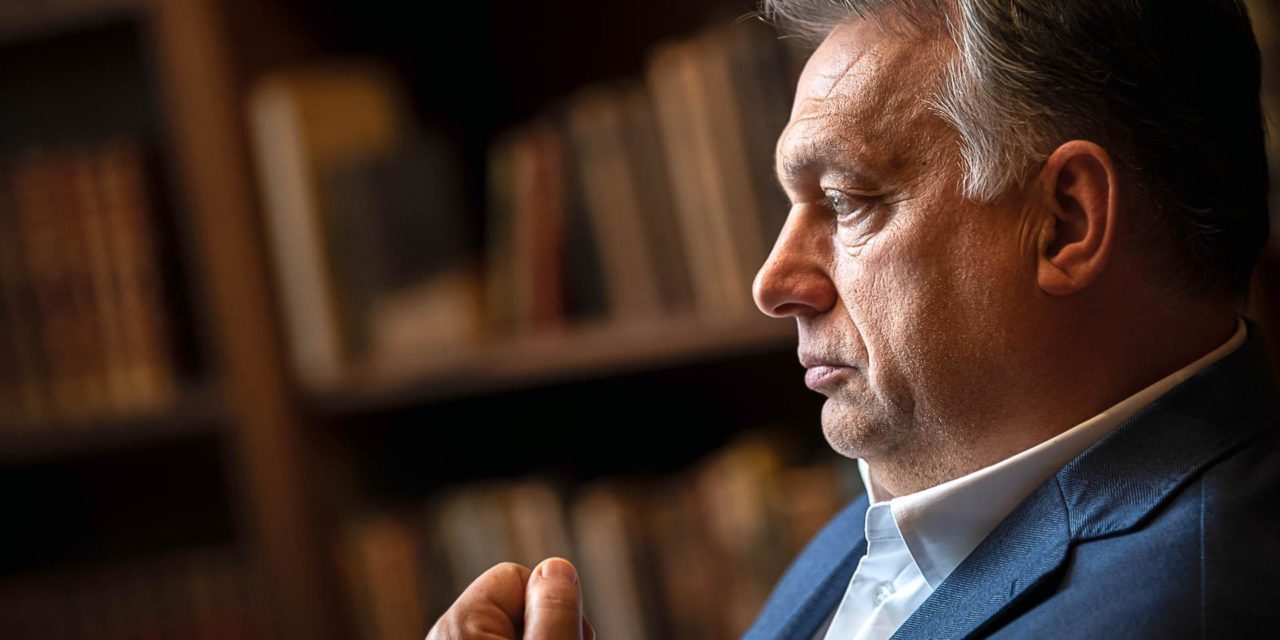 Ma csak liberális nem-demokrácia létezik – a Postoj nagyinterjúja Orbán Viktorral