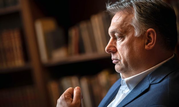 Today there is only liberal non-democracy - Postoj&#39;s big interview with Viktor Orbán