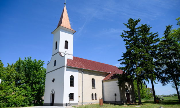 Kościoły w Fejér zostaną odnowione za ponad półtora miliarda forintów