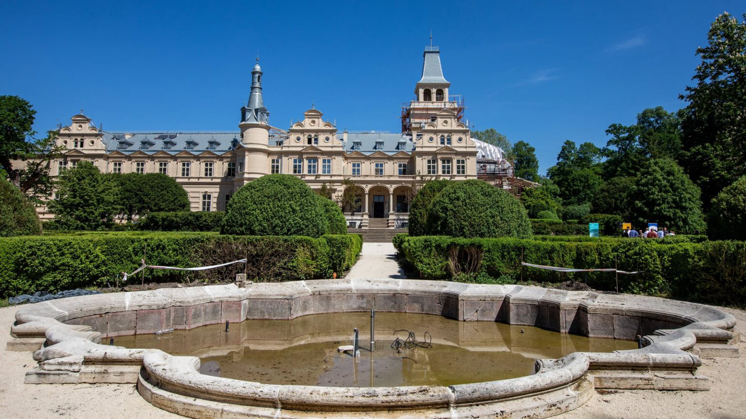 szabadkígyósi Wenckheim-kastély